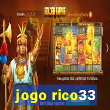 jogo rico33